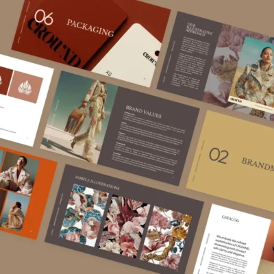Crownd Brand Identity Guide