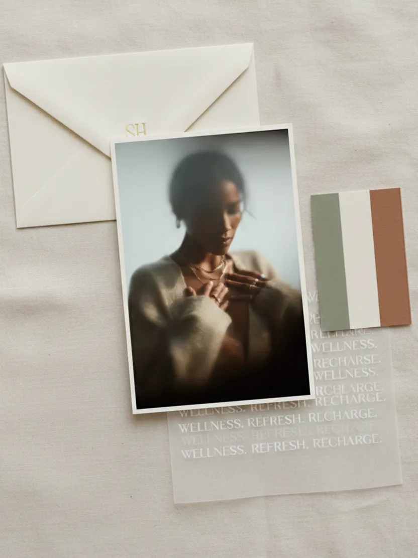 Brand Guides help your business speak with tsame tone, a collection of branding elements.