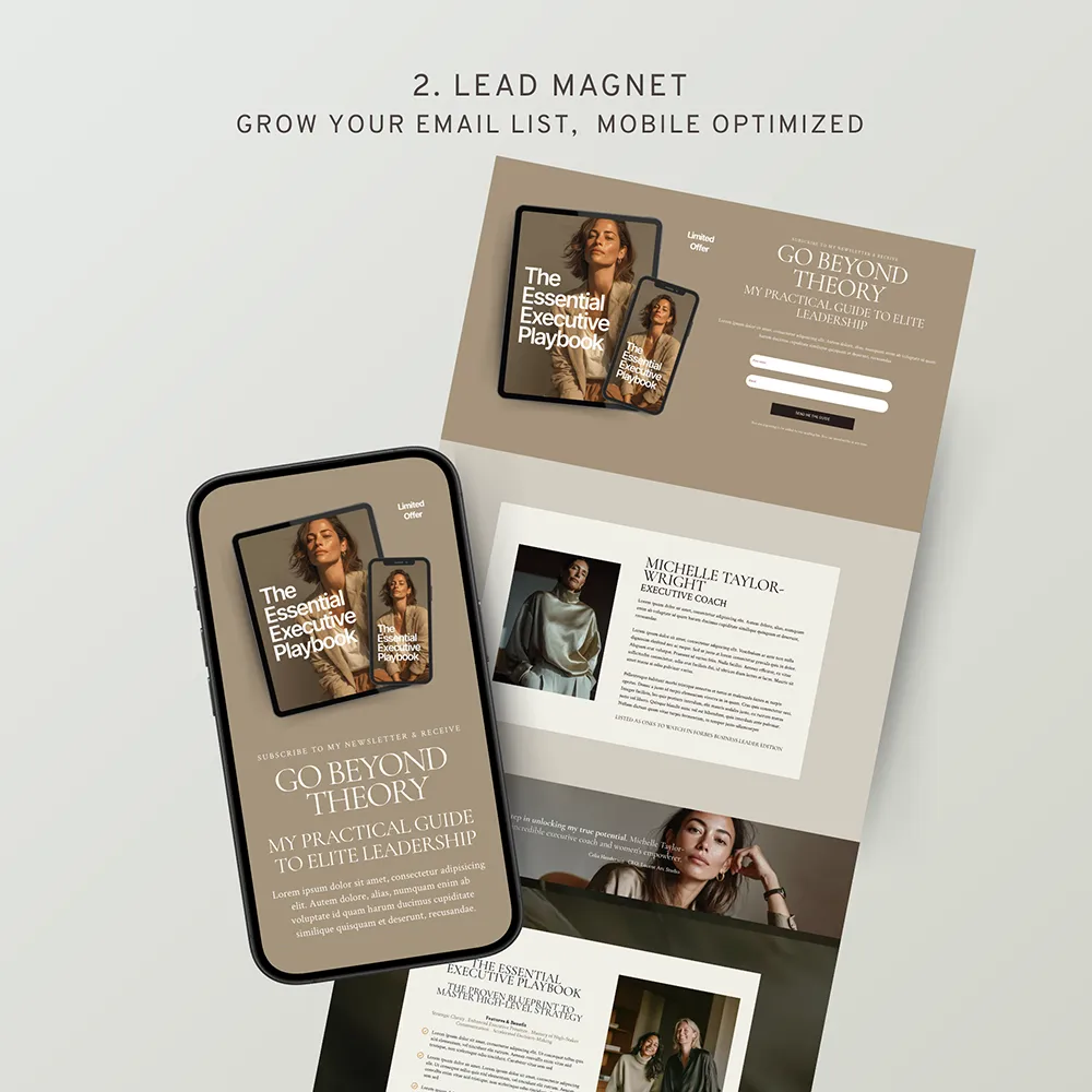 6 Step Sales Funnel with TripWire + Upsell . Systeme.io - Image 4