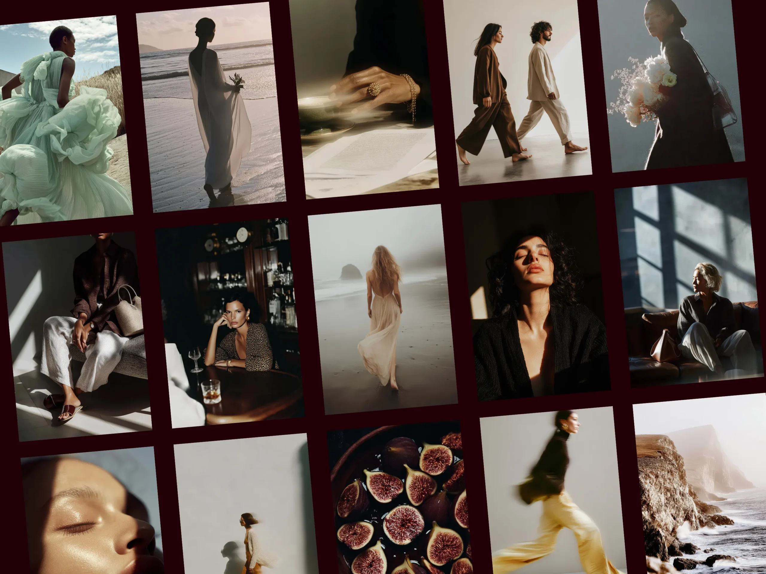 Quiet Luxury Edit . 60 Stock Images - Image 11