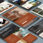 Holistic Counselling . Wix Template for Wellness Healing Practitioners, Therapists and Teachers