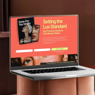 Muti Funnel sale Template Systeme.io