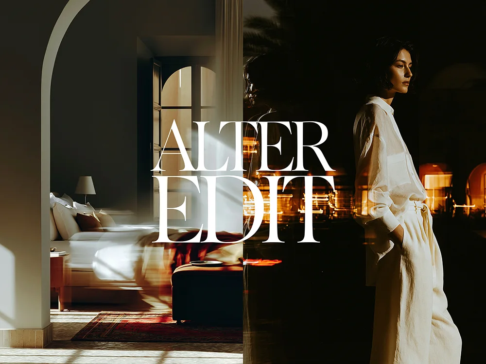 Quiet Luxury Stock Images montage