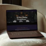 The Richmond . Wix Editor Template for Venues, Restaurants, Clubs, Cafes