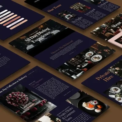 Wix Editor Templates