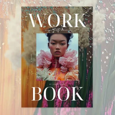 Workbook . Canva Template for Course Creators Digital Coaching Guide Strategy