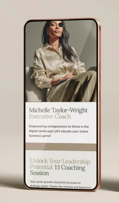 make each page responsive