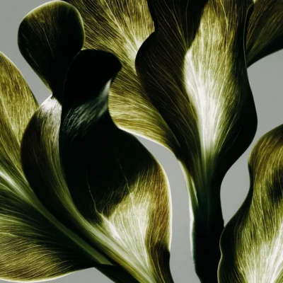 quiet luxury brand imagery