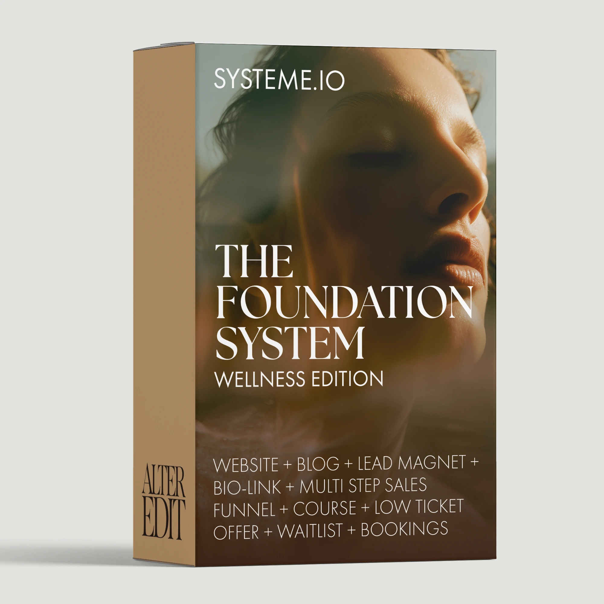 Wellness Edition Foundation System