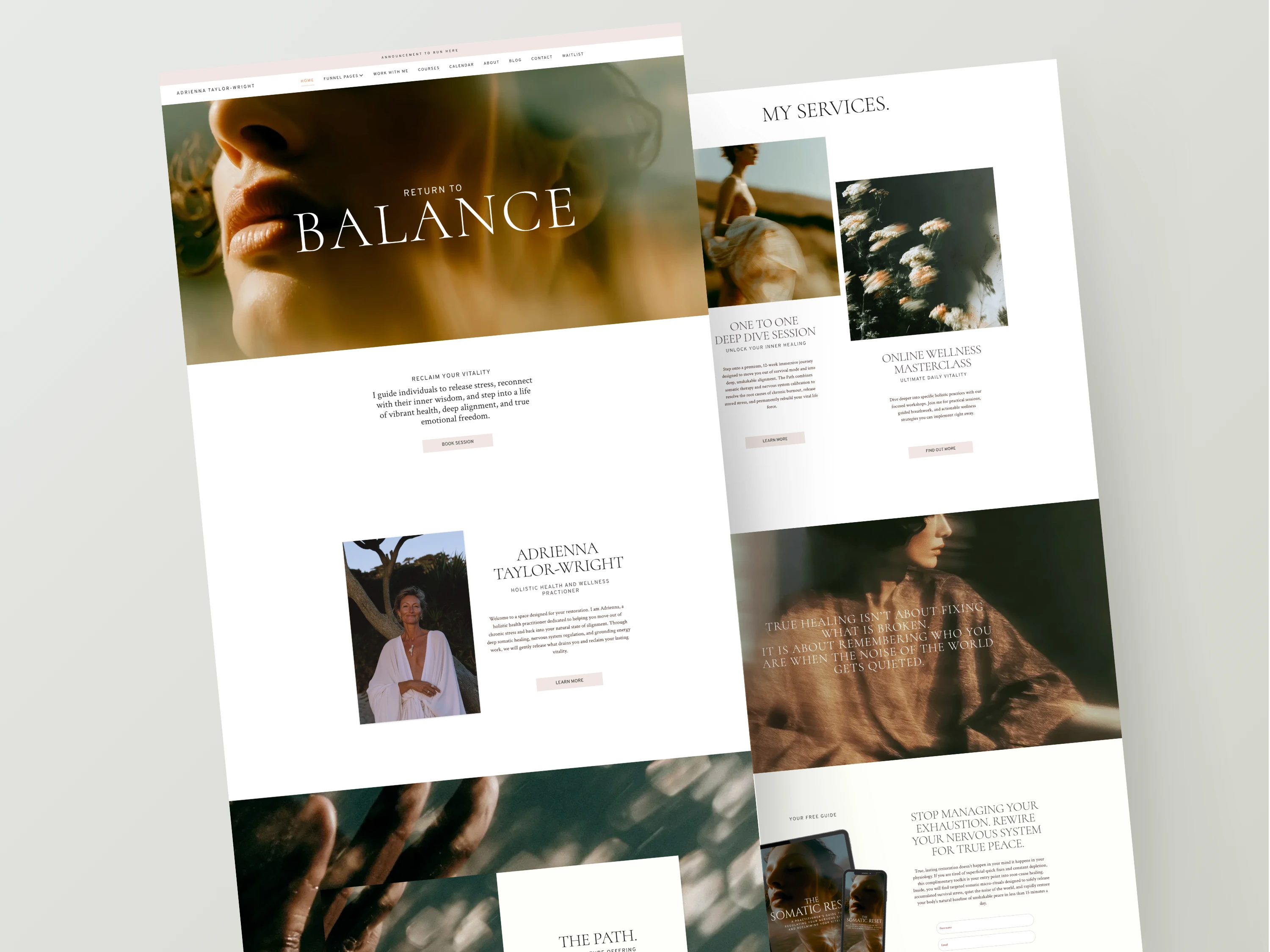 The Foundation System. Wellness Edition - Image 3
