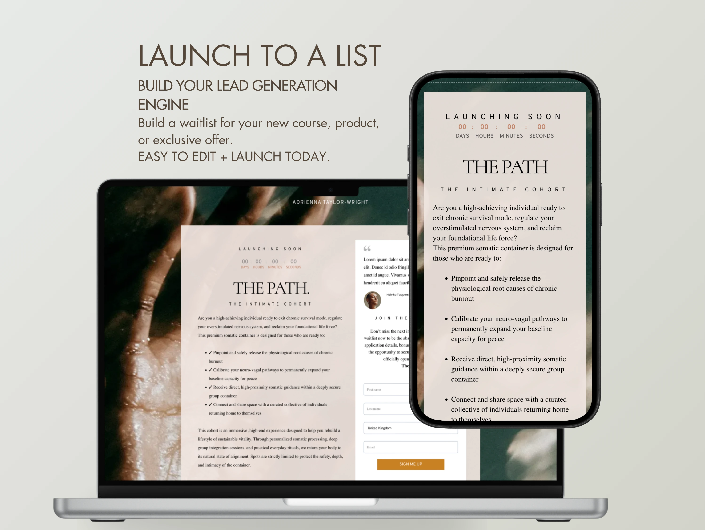 The Foundation System. Wellness Edition - Image 9