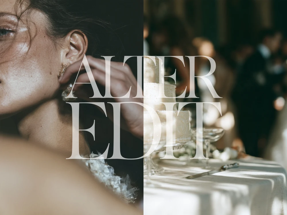 WEDDING EDIT VOL 1 product shot 5.