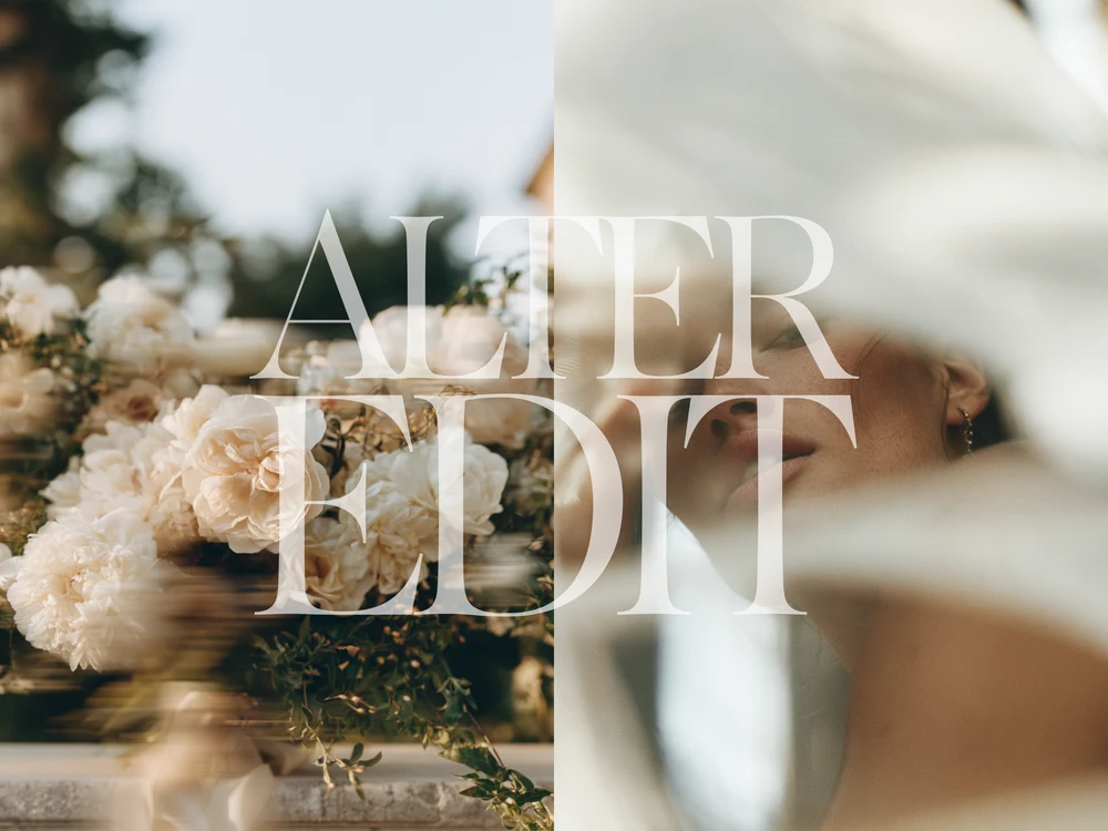 WEDDING EDIT VOL 1 product shot 6.
